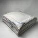 Одеяло пуховое Iglen 70% пуха стеганое 160x215 см