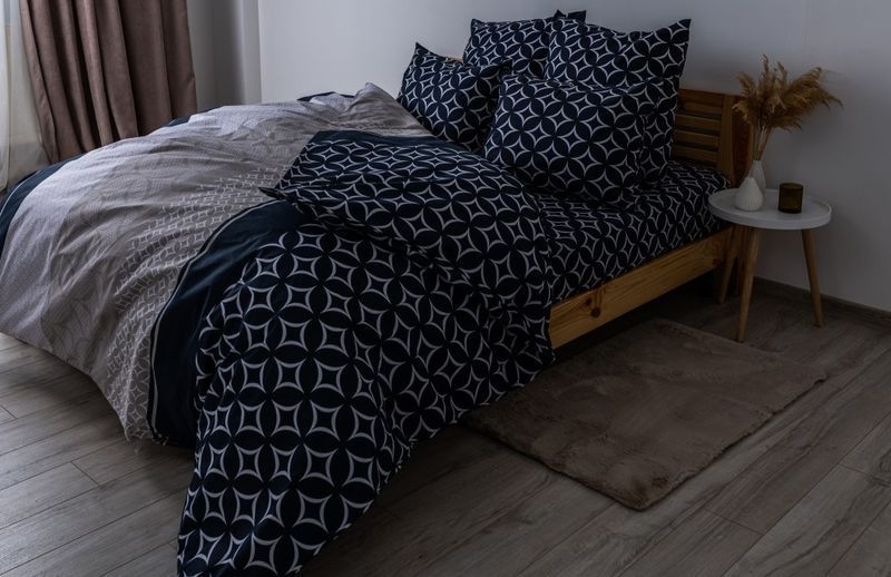 Постільна білизна ТЕП Soft dreams 329 Gatsby євро