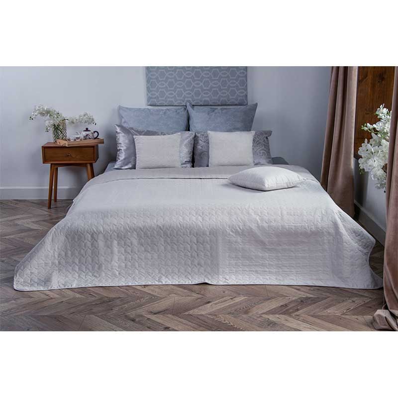 Покривало Руно &ldquo;Velour&rdquo; Ice 220х240 см