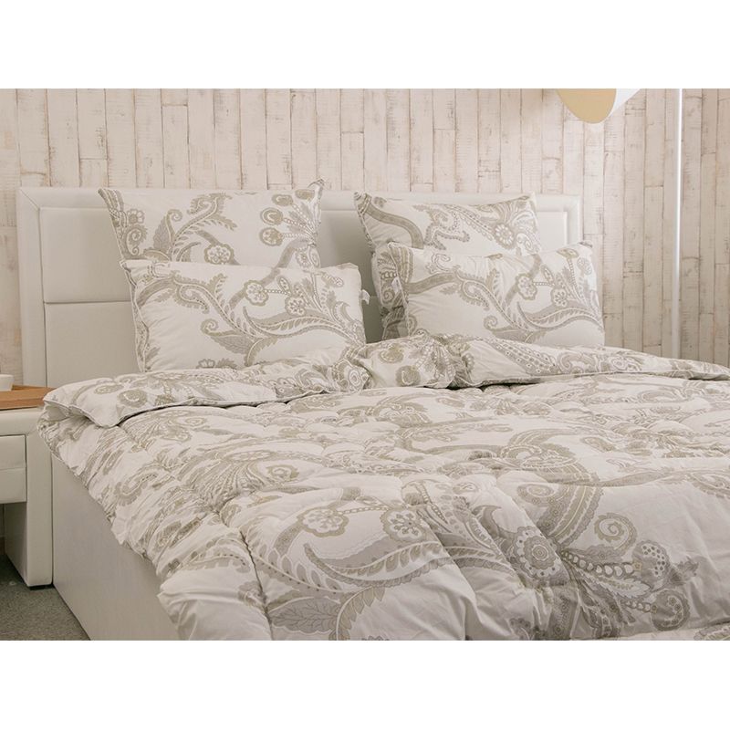 Подушка Руно силиконовая Luxury 70x70 см
