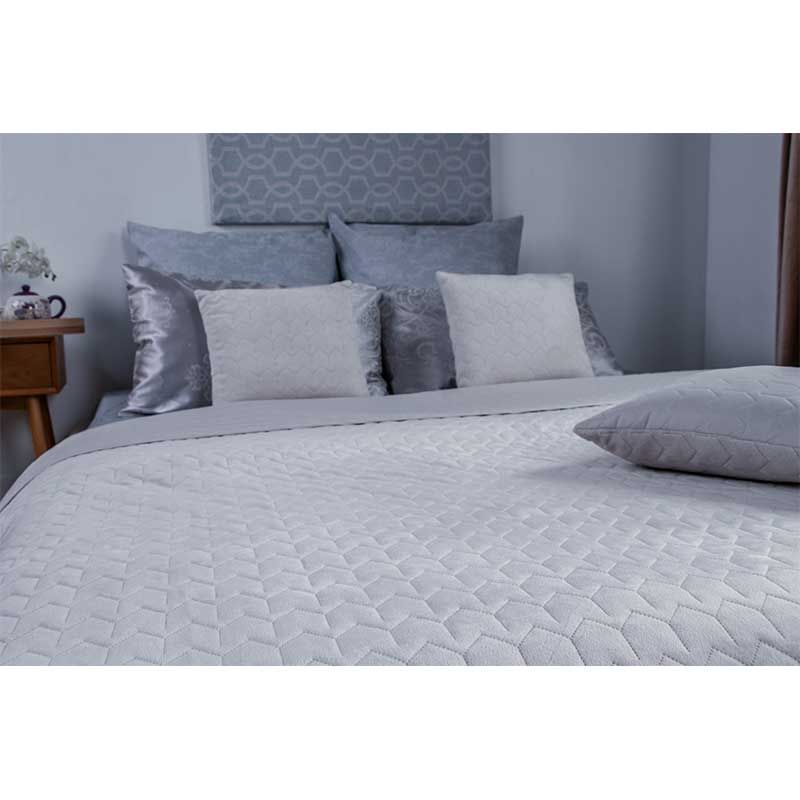Покривало Руно &ldquo;Velour&rdquo; Ice 220х240 см
