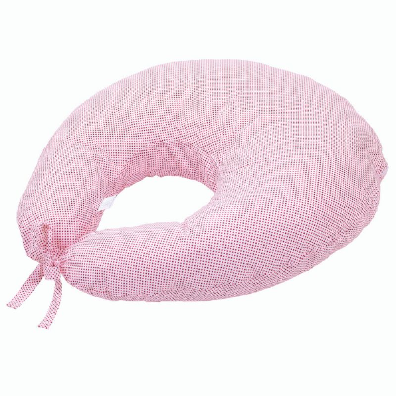 Подушка для кормления Baby Veres "Medium pink" 90х200 см