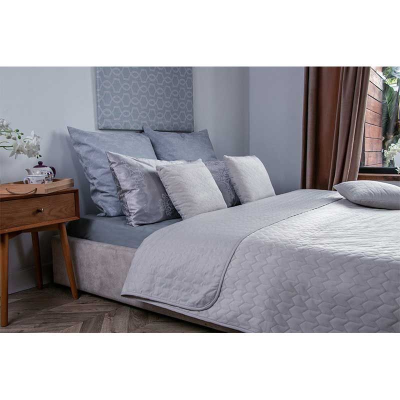 Покривало Руно &ldquo;Velour&rdquo; Ice 220х240 см