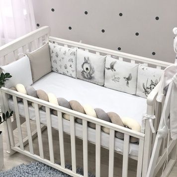 Бортики Маленька Соня Арт Дизайн Majestic 30x32 см + 17x120 см