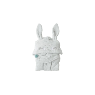 Халат детский Irya - Bunny mint ментоловый 2-3 года