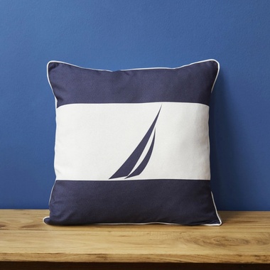 Подушка декоративная Nautica Home - Sail lacivert синий 45x45, 45x45