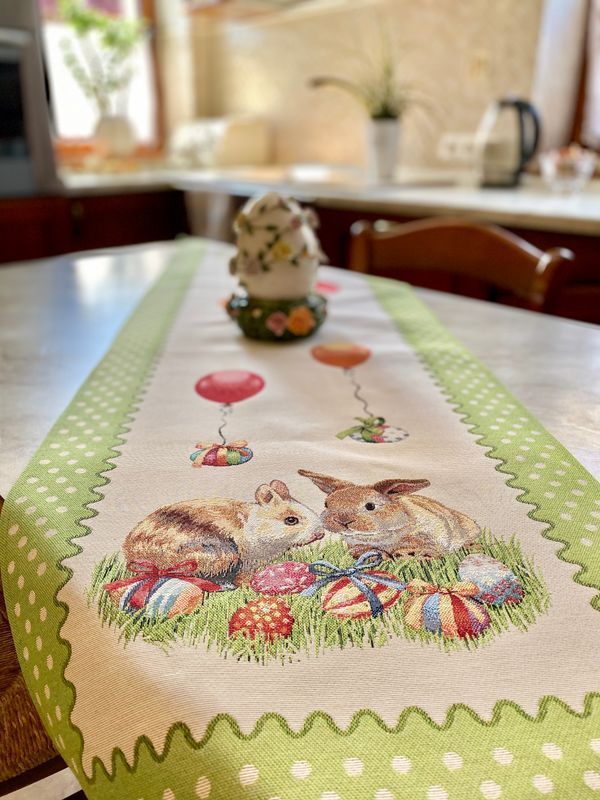 Доріжка гобеленова RUNNER865-45 Limaso 45x140 см