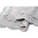 Набір килимків для ванної Irya Darya сірий 60x90 см