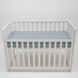 Простирадло Sonto Sleepset - сіре 60x120x12 см