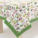 Скатертина Home Line "Спеції" салатова 1