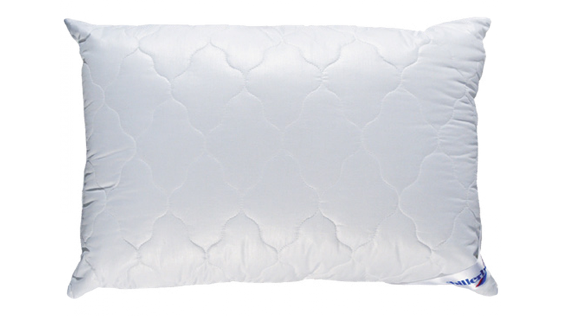 Подушка антиаллергенная Billerbeck Лилия стеганая сатин 50x70 см