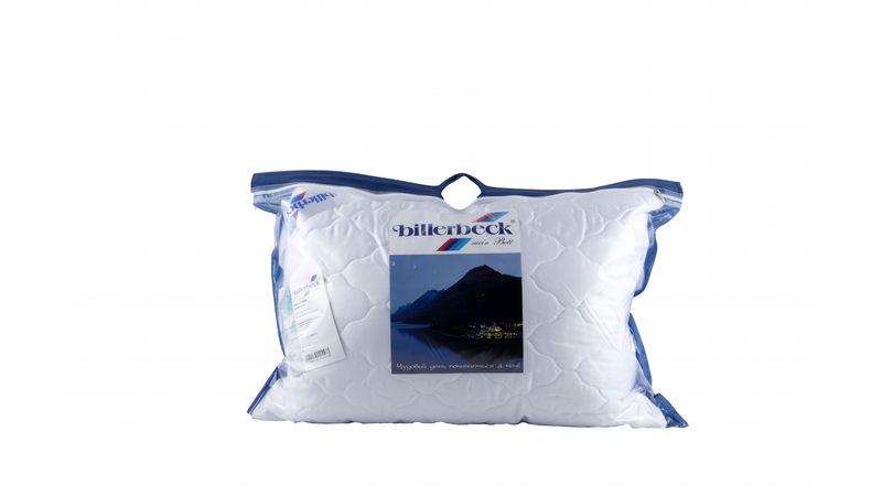 Подушка антиаллергенная Billerbeck Лилия стеганая сатин 50x70 см