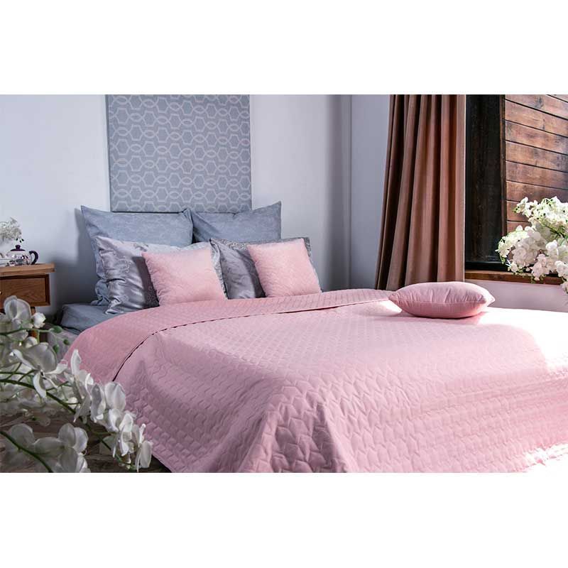 Покривало Руно &ldquo;Velour&rdquo; Rose 180х220 см