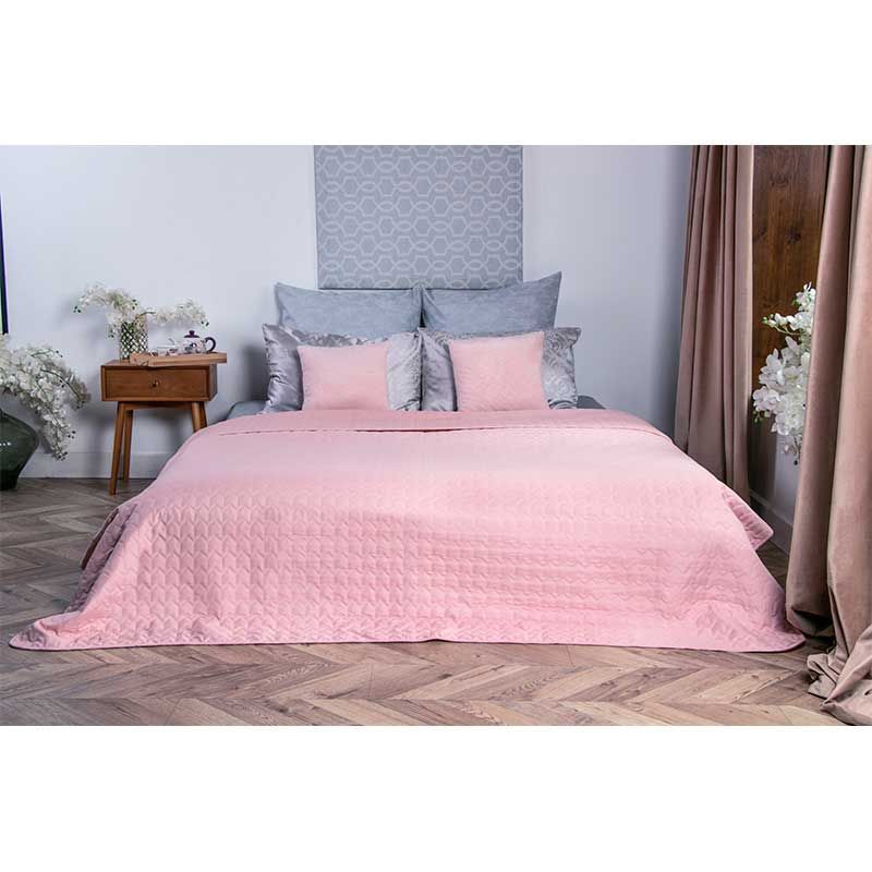 Покривало Руно &ldquo;Velour&rdquo; Rose 180х220 см