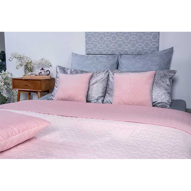 Покривало Руно &ldquo;Velour&rdquo; Rose 180х220 см