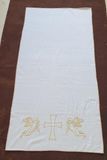 Рушник для хрещення (крижма) Zeron 75x150 см