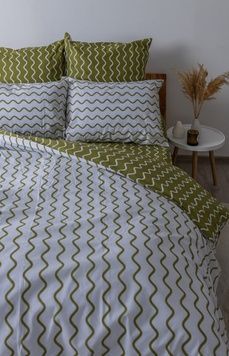 Постельное белье ТЕП Happy Sleep Olive Dream полуторный