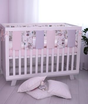 Фенс-бампер Baby Veres "Mouse" 29x41 см