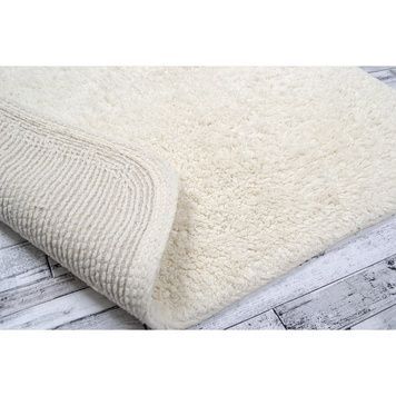 Килимок для ванної Irya Basic кремовий 50x80 см