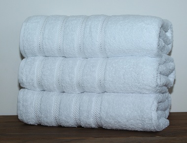 Рушник TAG Soft Linen білий 70x140 см