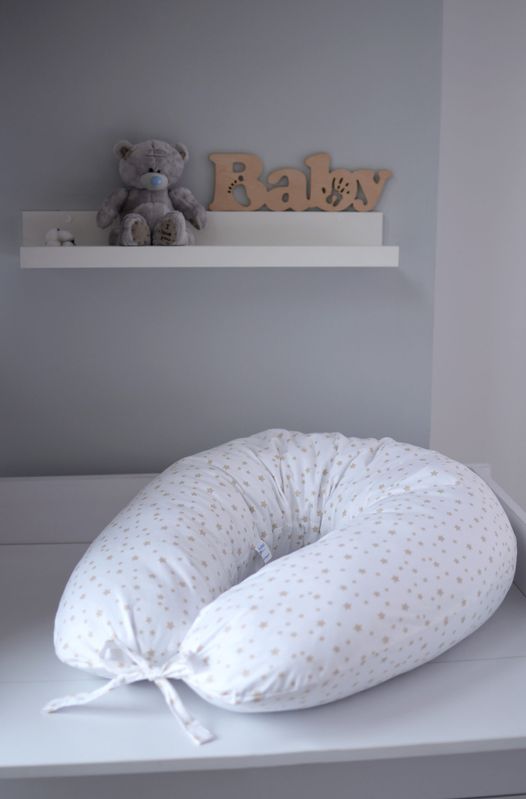 Подушка для годування Baby Veres"Sleepyhead" 70х165 см