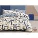 Постільна білизна Вілюта Сатин Twill 702 двоспальний