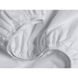 Постільна білизна на резинці Cosas Wigwam Forest сірий, підлітковий, 155x215, 90x200x20