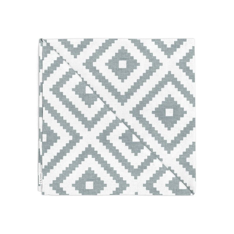 Набор салфеток Cosas ORNAMENT 2 штуки 30x30 cм