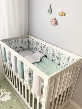 Фенс-бампер Baby Veres "Ocean" 29x41 см