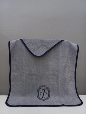 Рушник для сауни махровий Zeron CRI 50x90 см