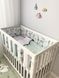 Постельный комплект Baby Veres "Ocean" (6ед.) для новорожденных