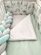 Постельный комплект Baby Veres "Ocean" (6ед.) для новорожденных