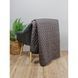 Покрывало стеганое Home Line шоколад 210х240 см