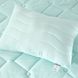 Набор TROPICAL одеяло и подушка с выстебкой IDEIA, 140x210