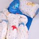 Набір дитячої постільної білизни Вілюта сатин твил 454 для немовлят