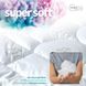 Ковдра SUPER SOFT CLASSIC з ексклюзивним вистебом IDEIA літня 140x210 см