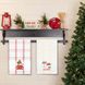 Полотенце вафельное Home Line машина 4
