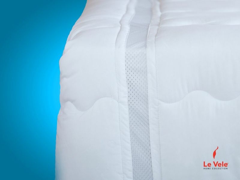 Одеяло антиаллергенное Le Vele Thermal 155x215 см