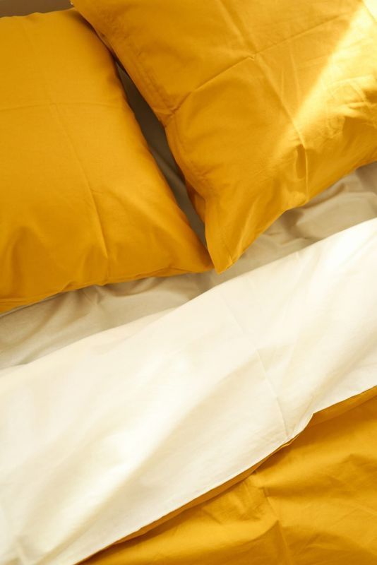 Постільна білизна Bedclozzzes ранфорс honey+milk (№16+2) євро