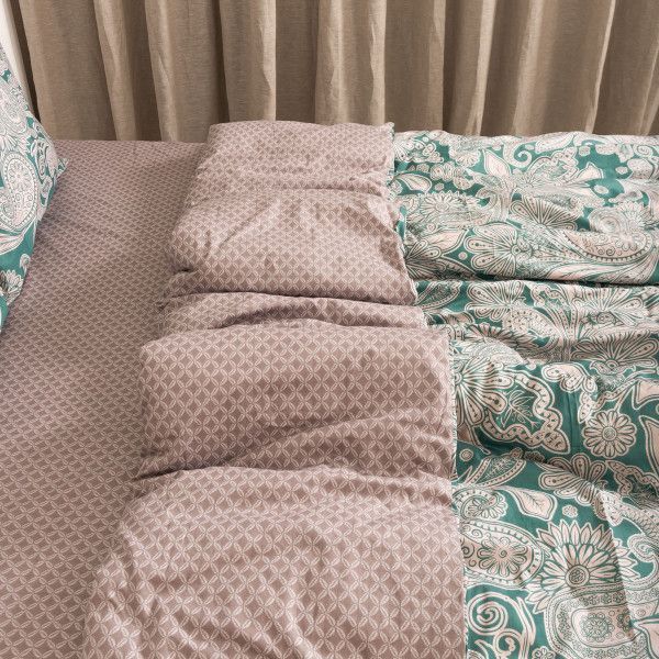 Постельное белье Вилюта Сатин Twill 654 полуторный