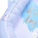 Кокон-гнездышко Baby Veres It's a boy! 52х80