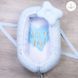 Кокон-гнездышко Baby Veres It's a boy! 52х80