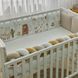 Комплект постільної білизни Маленька Соня Арт Дизайн "Альпака бежевий" бежевий для новонароджених
