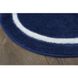 Килимок Marie Claire - Sally синій 66x107 см