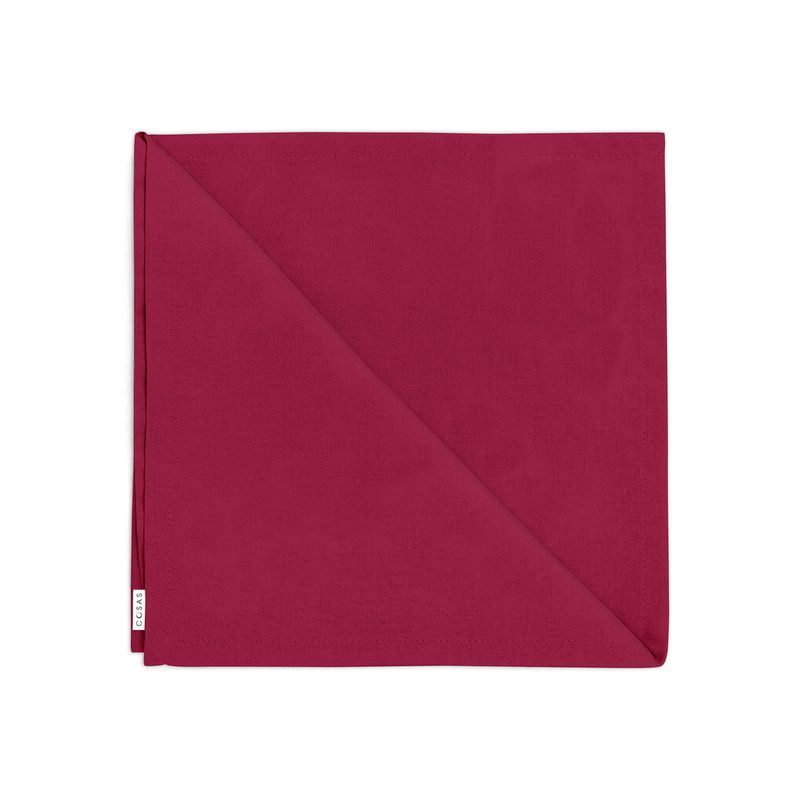 Набір серветок Cosas RUBY 4 штуки 30x30 cм