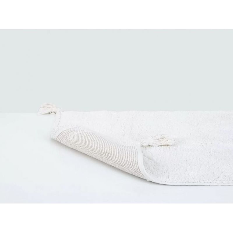 Набор ковриков для ванной Irya Benny молочный 60x90 см