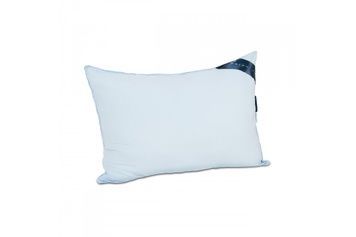 Подушка ТЕП Washed Cotton блакитна 70x70 см