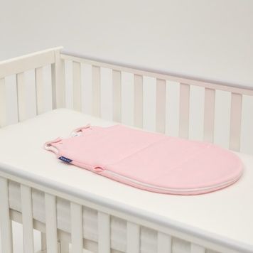 Зимовий спальник Sonto Sleepset - рожевий 0-3 місяці 63 см
