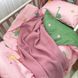 Набір дитячої постільної білизни Вілюта сатин твил 382 для немовлят