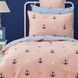 Постельное белье Nautica Home - Anchor ранфорс подростковое